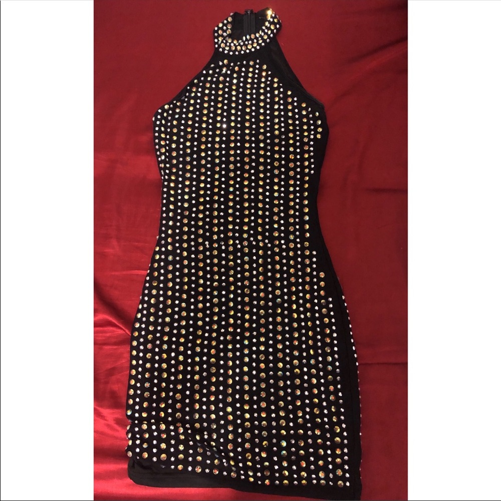 Fashion Nova sequence Dress